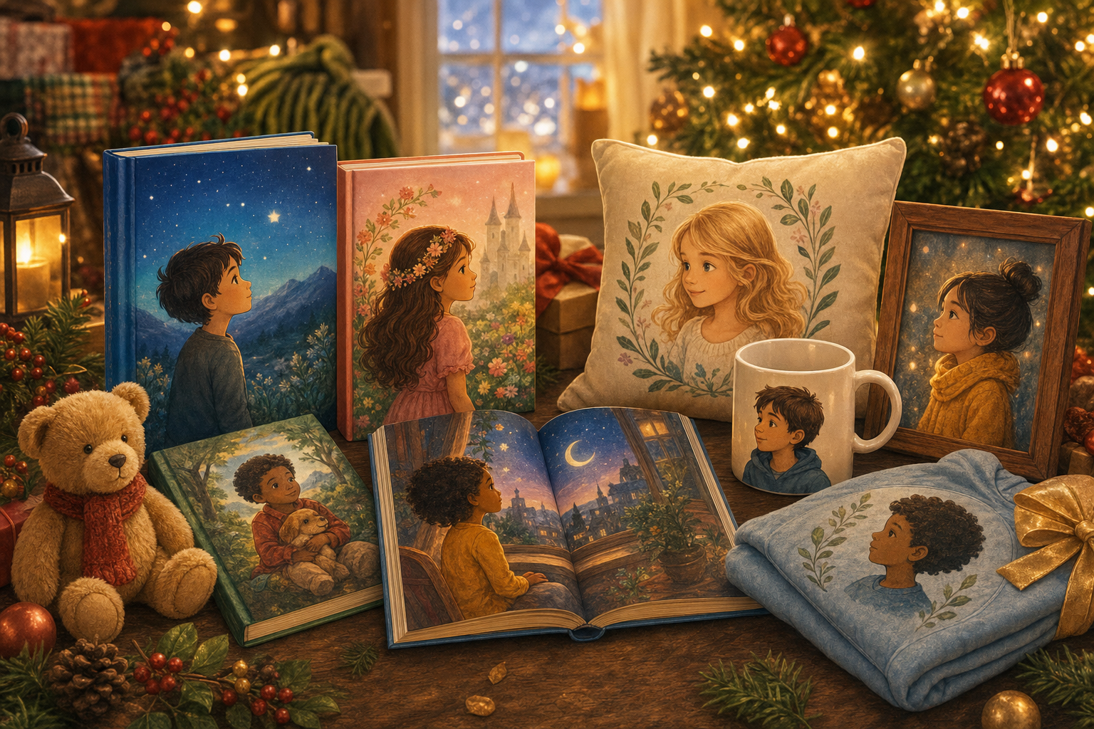 Top 10 Holiday Gift Ideas for Children in 2024