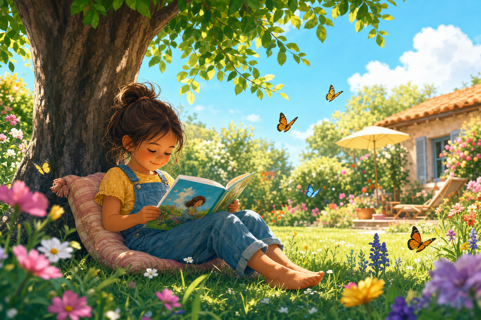 Summer Reading: How to Prevent the Summer Slide