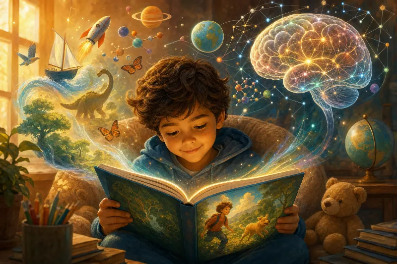 The Science Behind Personalized Reading for Kids