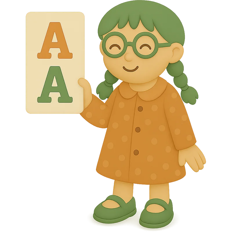 Choose your own font