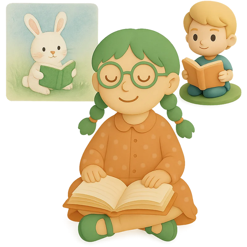 Unique illustration styles