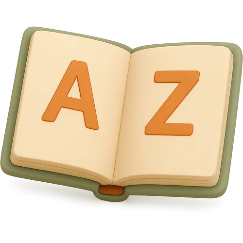 A personalized children's book about the Alphabet adventure