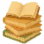 Library adventure: personalised children's book