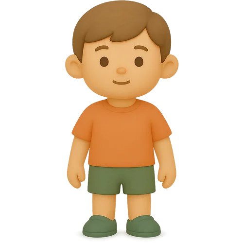 A personalised children’s book about getting a baby brother