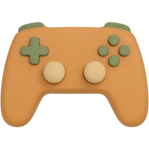 A personalised children's book all about gaming adventures