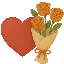 Valentine's Day personalized children's book