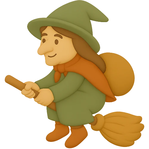 Witches and enchantment