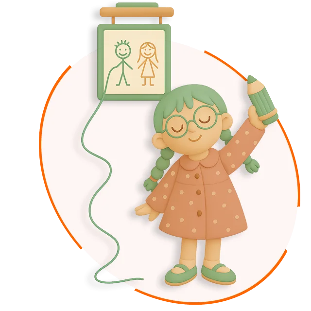 Personalise the Story