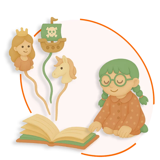 Create a Personalised Story