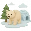 North Pole personalized children's book adventure