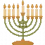 Hanukkah personalized children's book