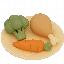 Eating Better: Personalized Children's Book