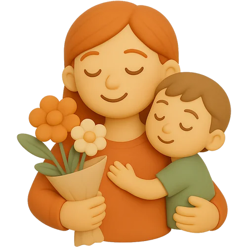 A personalized children's book for Mother’s Day magic