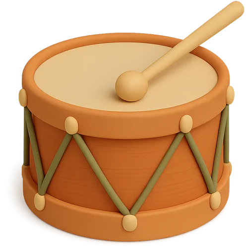 A personalized children's book about making music magic