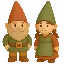 Gnome fairytales: a personalized children's book