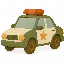 Police adventure: a personalized children's book
