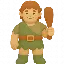 Giants fairytale: a personalized storybook for your child