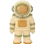 Space adventure: a personalised children's book