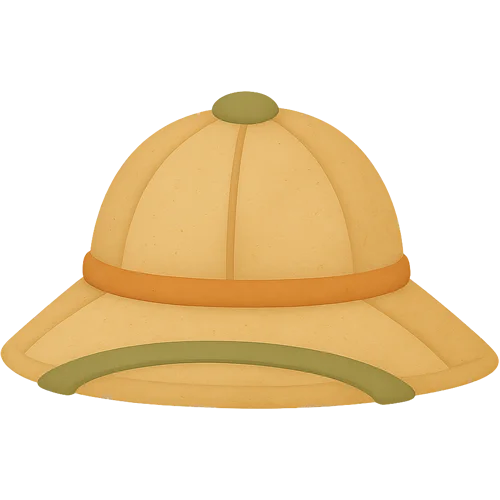 A personalised children's book full of magical jungle adventures