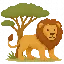 Savanna personalized children's book