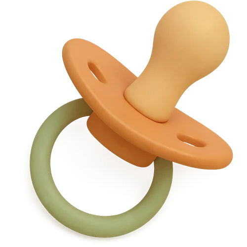 A personalised children's book about pacifier weaning magic