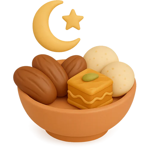 A personalized children's book about Eid al-Fitr magic