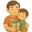 Father's Day personalized children's book adventure