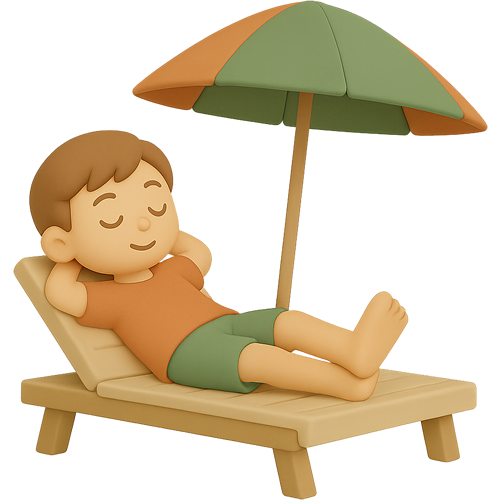 Summer holidays