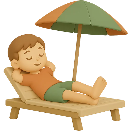 A personalized children's book about holiday adventures