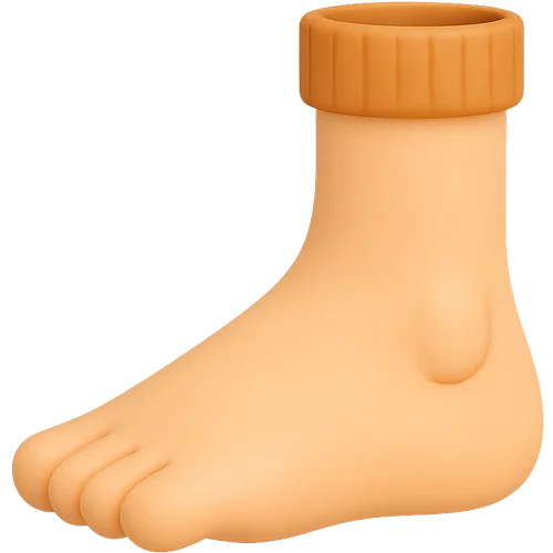 A personalised children's book about body parts for your child