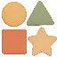 Shapes and colors: a personalized children's book