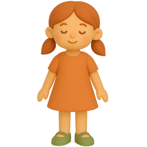 A personalized children's book about getting a baby sister