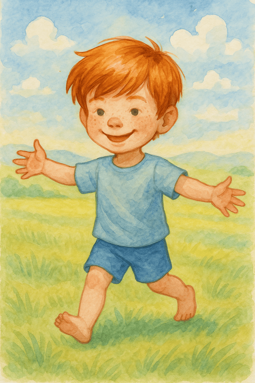 The first steps to freedom