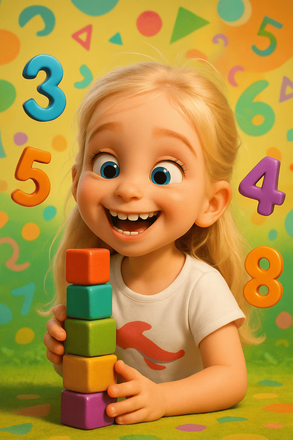 Counting with pleasure