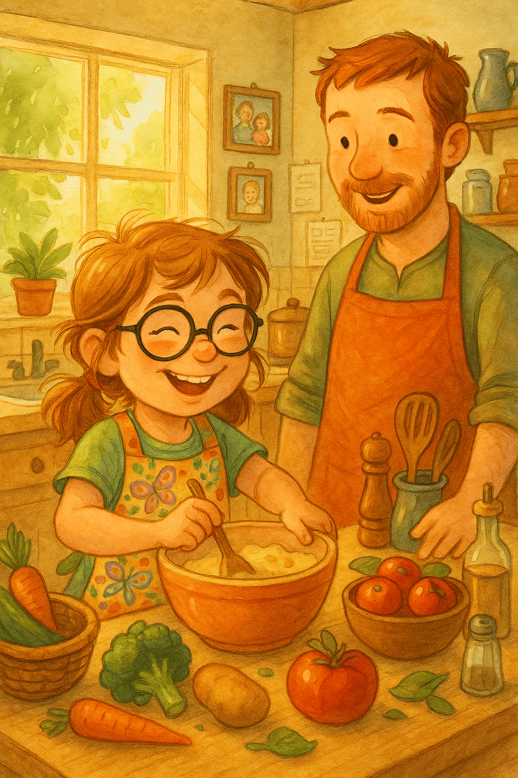 Delicious recipes from your own kitchen