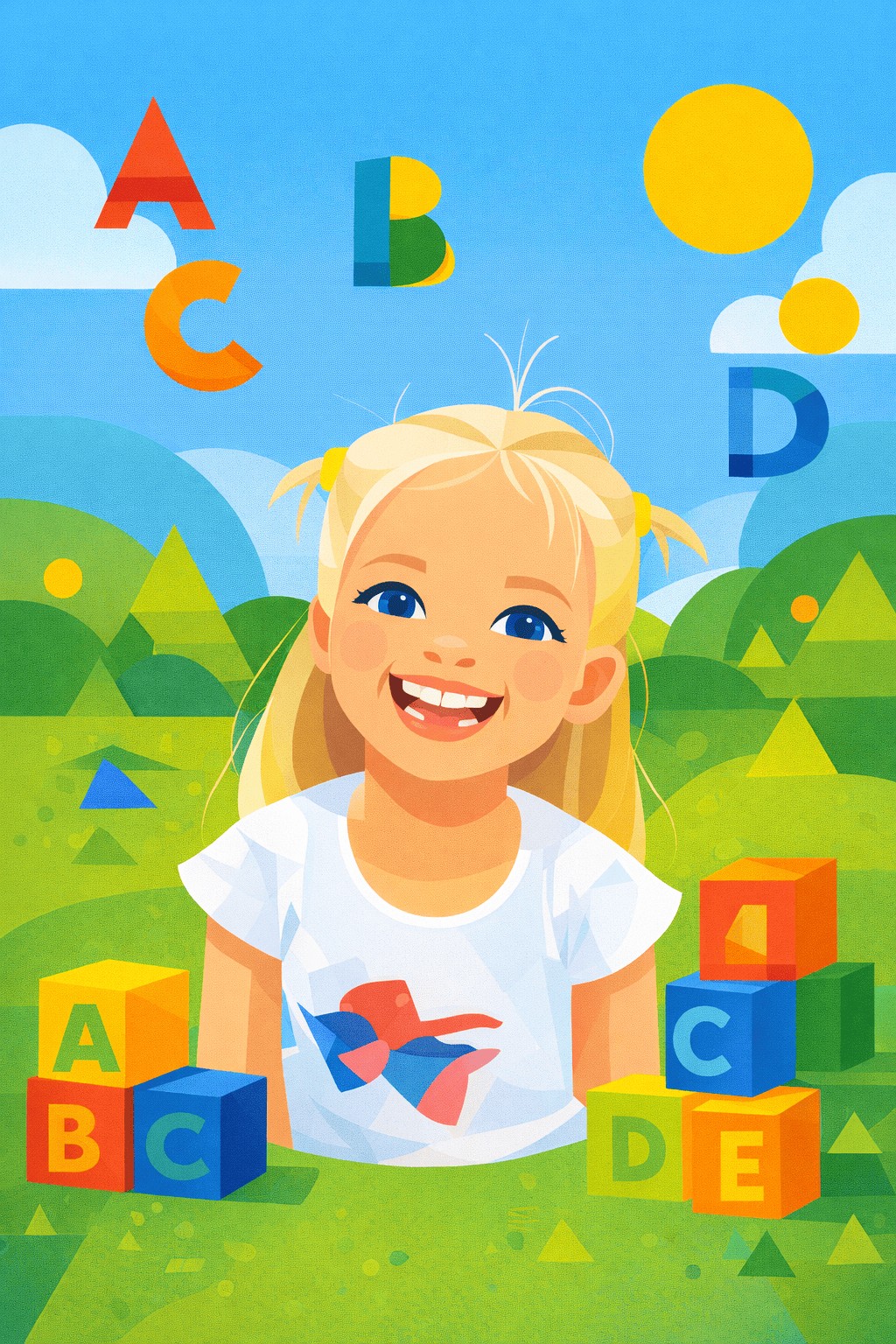 My first word adventure