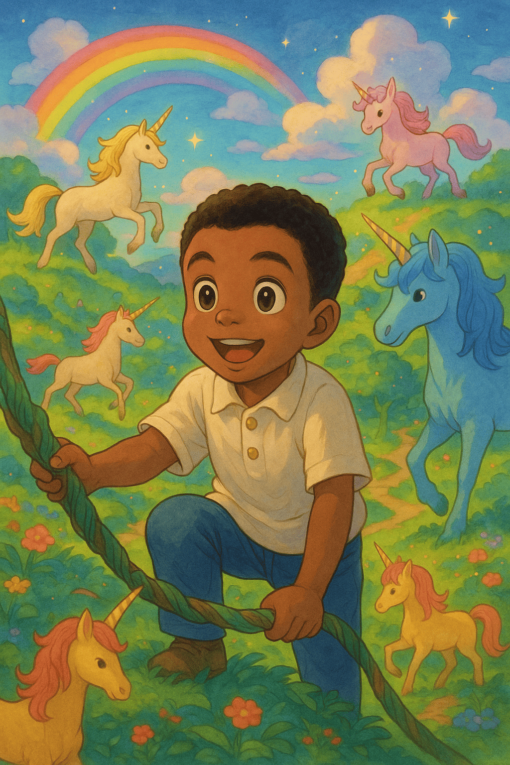 The wonderful world of unicorns