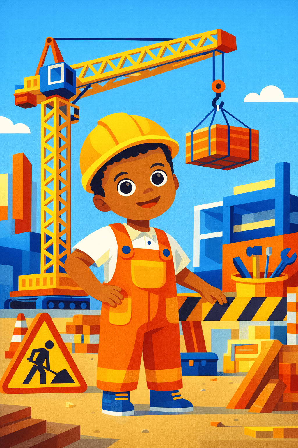 The great crane expedition