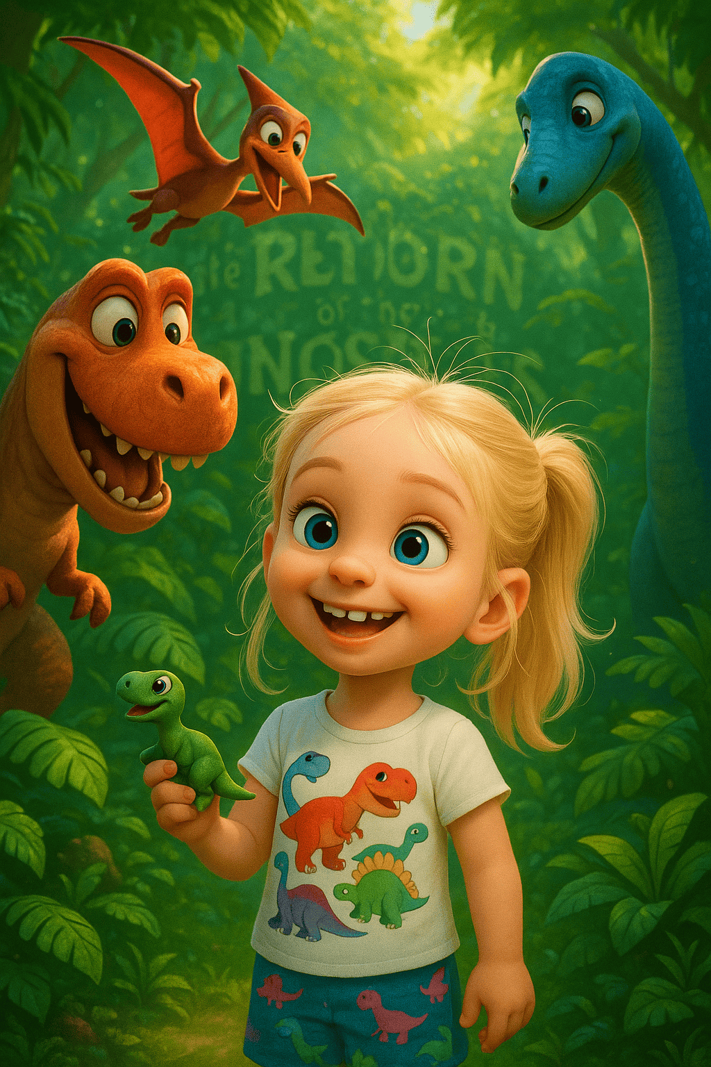 The return of the dinosaurs