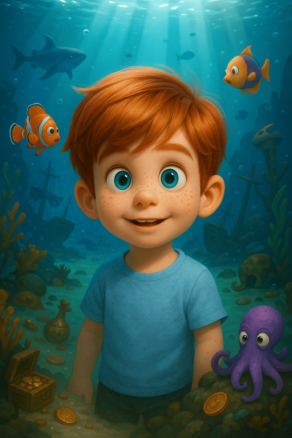 Deep sea secrets revealed