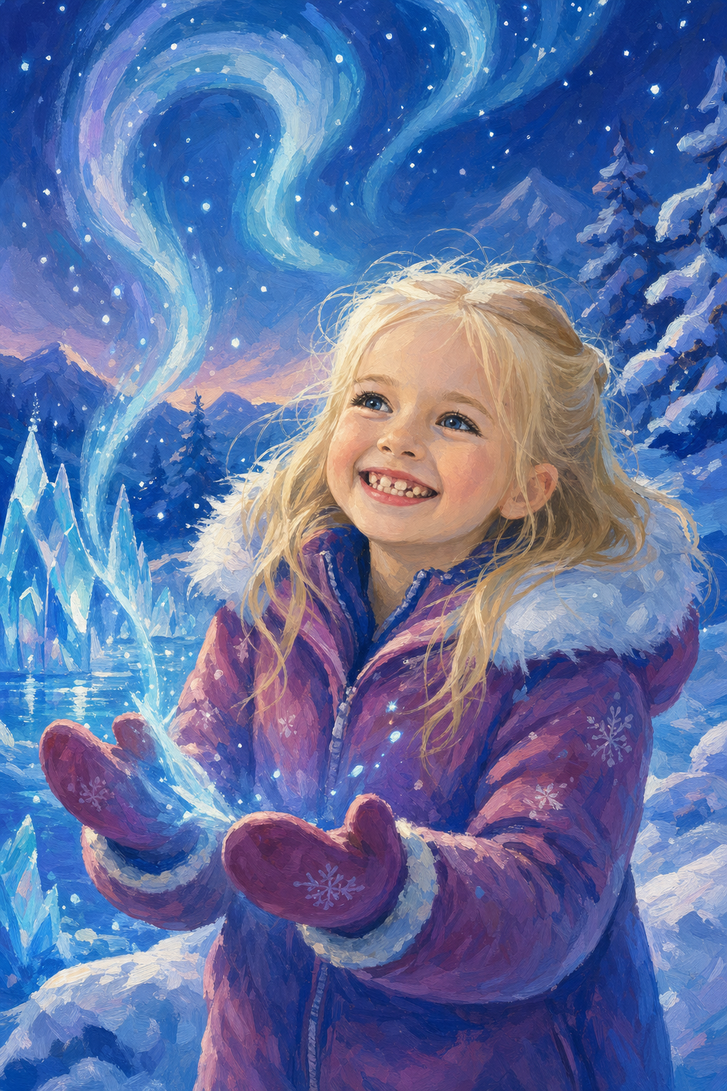 Iceglow of the world