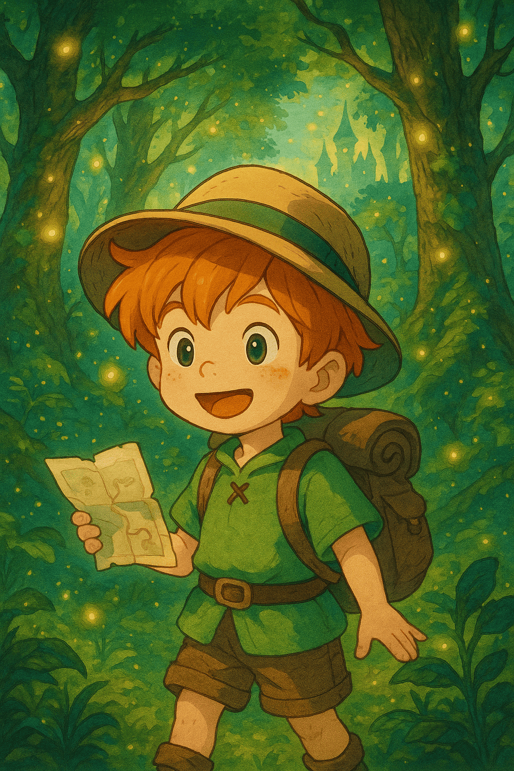 The hidden princess adventures