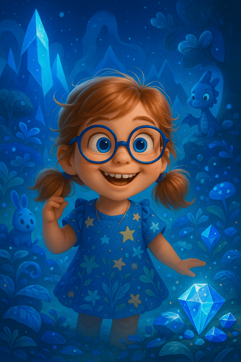 The lost kingdom of sapphire