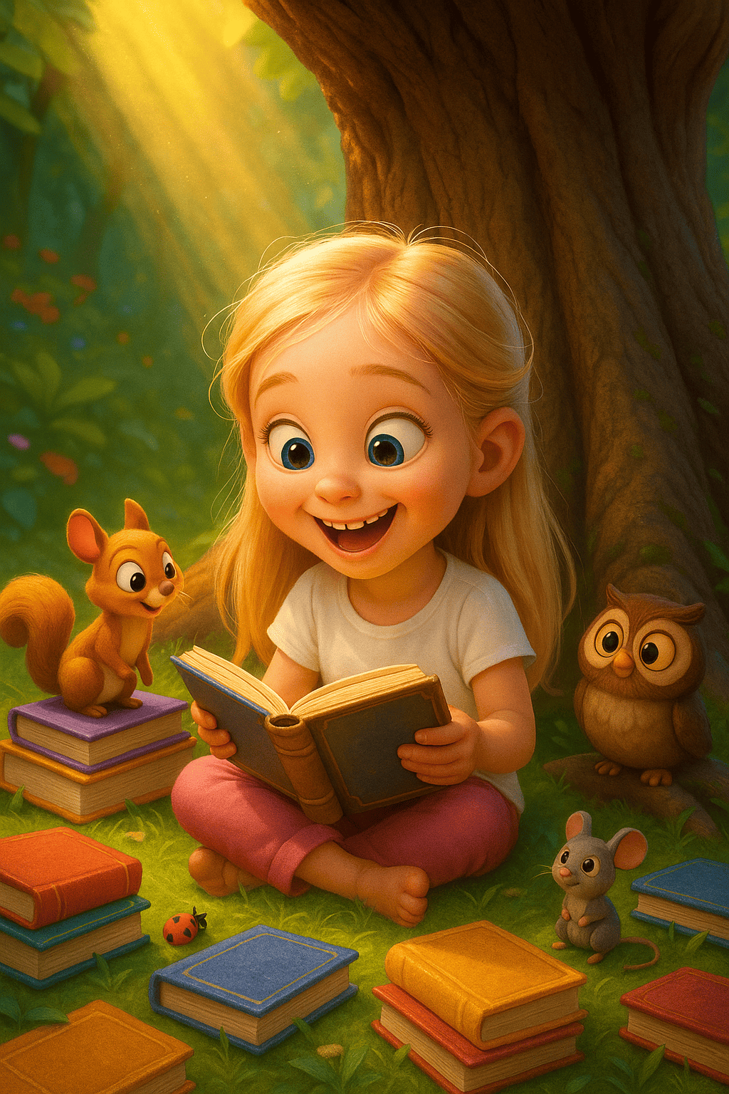 A year of wisdom added