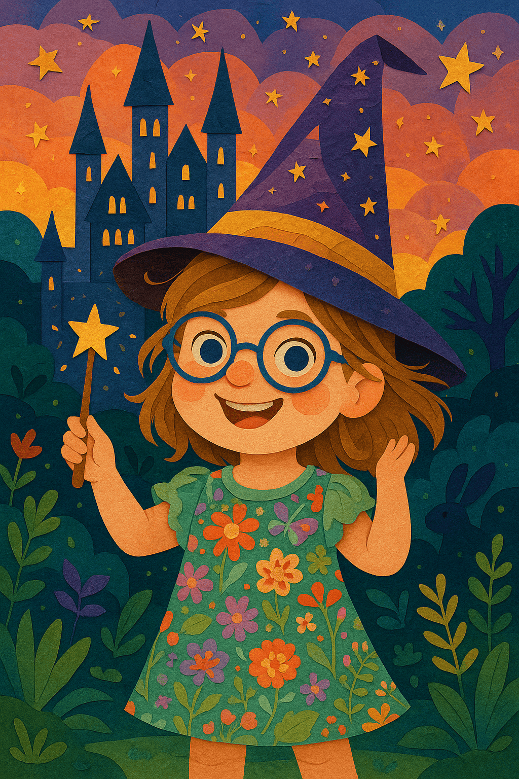 The wizards academy of twilight