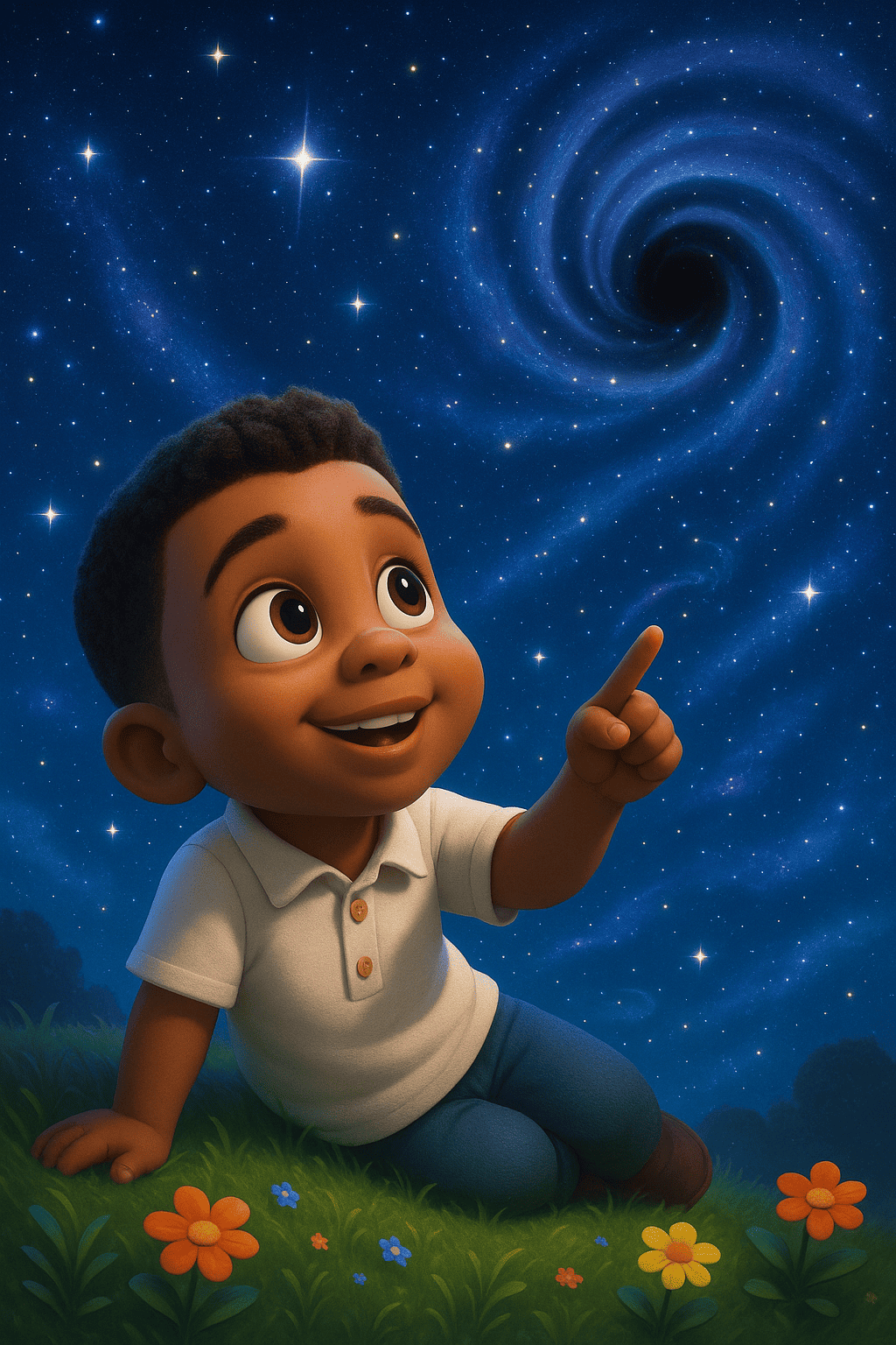 Stardust and black holes