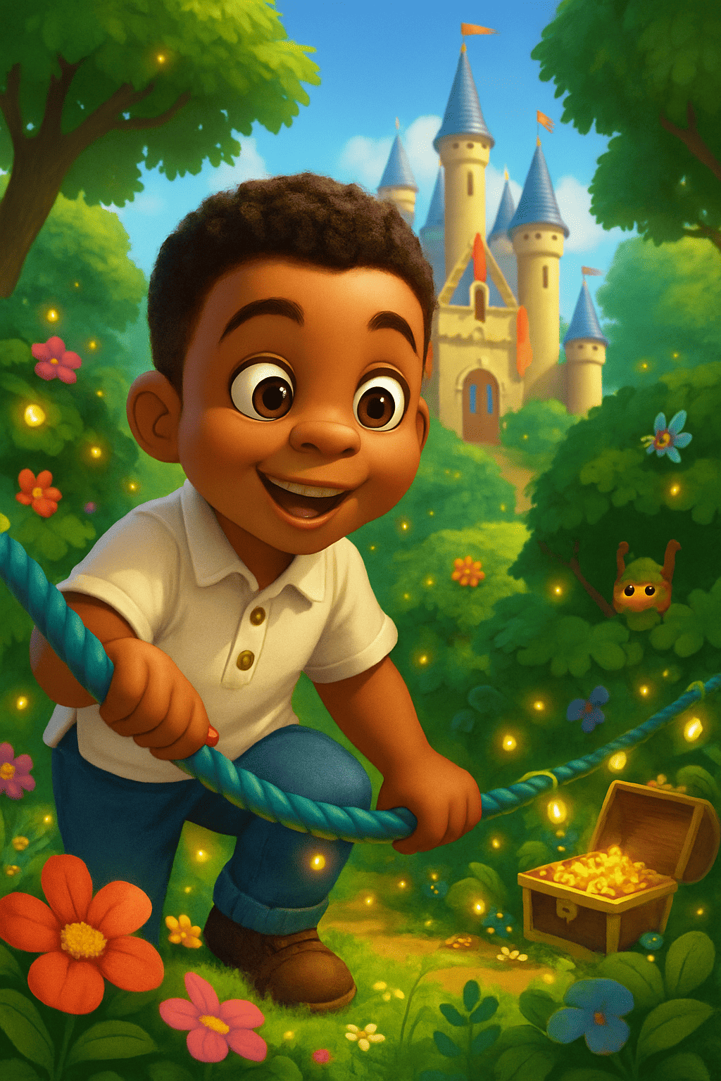 The enchanted royal secrets