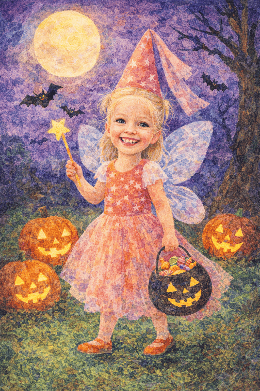 Personalised children's book for Aaliyah