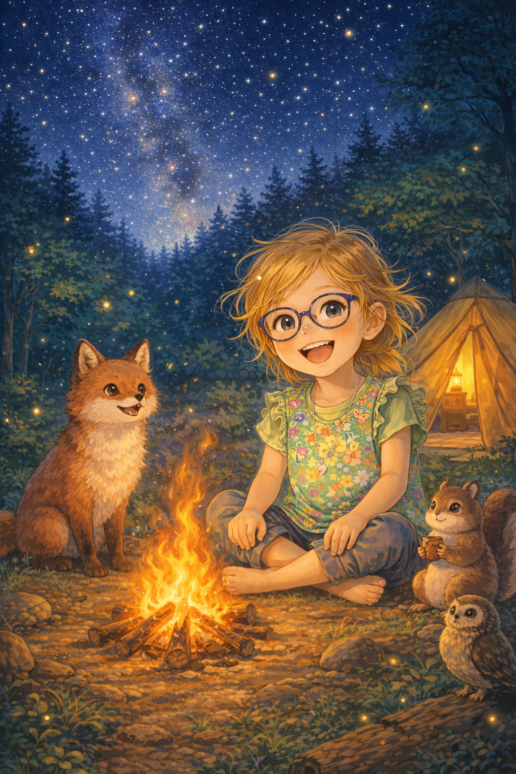 Personalised children's book for Cordelia