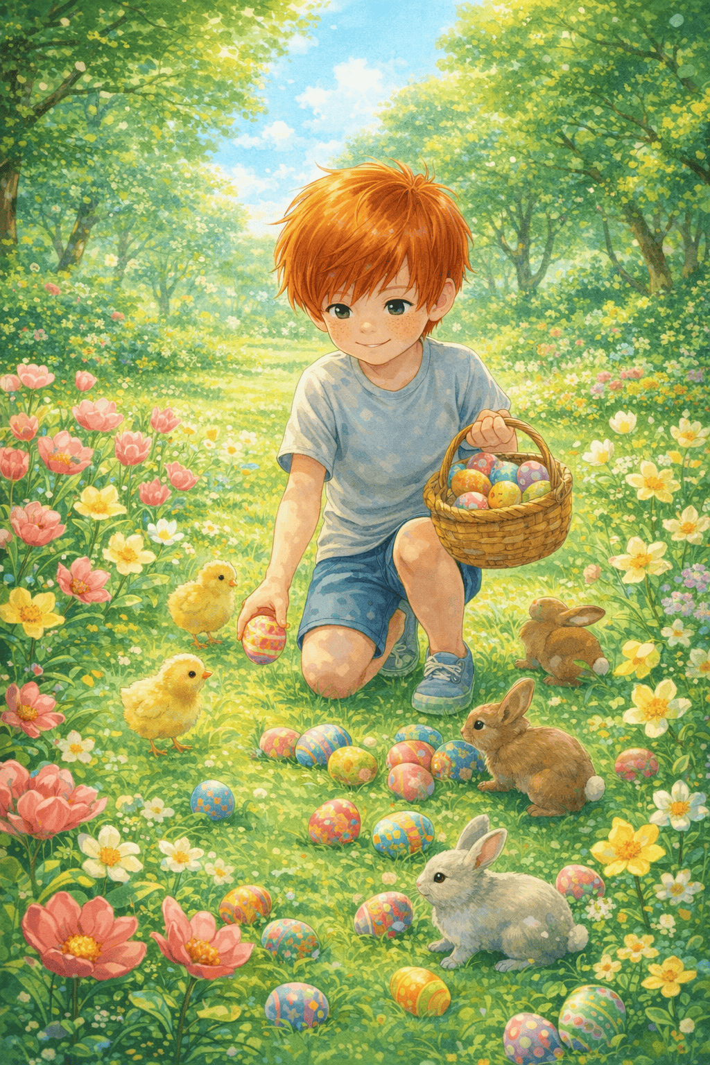 Personalised children's book for Grayson